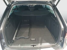 Škoda Superb Combi Style TDI DSG in 5X Graphit-Grau Metallic