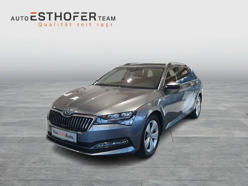 Škoda Superb Combi Style TDI DSG