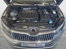 Škoda Superb Combi Style TDI DSG in 5X Graphit-Grau Metallic