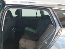Škoda Superb Combi Style TDI DSG in 5X Graphit-Grau Metallic
