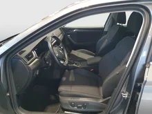 Škoda Superb Combi Style TDI DSG in 5X Graphit-Grau Metallic
