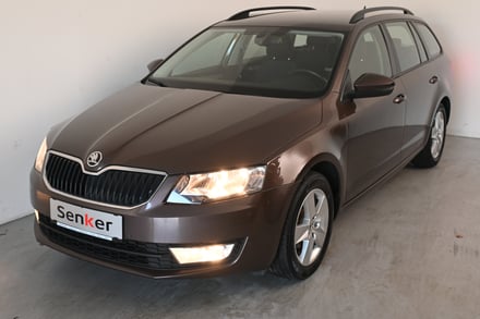 Škoda Octavia Combi Ambition TDI