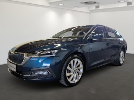 Škoda OCTAVIA Combi Premium TDI DSG
