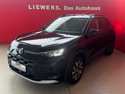 VW T-Roc Life eTSI DSG
