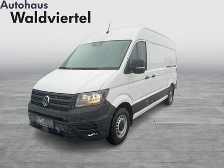 VW Crafter 35 Kastenwagen L3H3 TDI