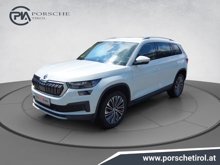 Škoda Kodiaq 4x4 Style TDI DSG