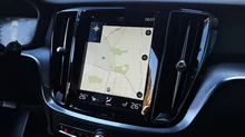 Volvo V60 T5 Momentum Pro Geartronic in dunkelgrau - metallic