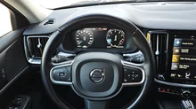 Volvo V60 T5 Momentum Pro Geartronic in dunkelgrau - metallic