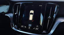 Volvo V60 T5 Momentum Pro Geartronic in dunkelgrau - metallic