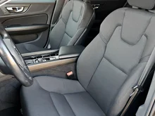 Volvo V60 T5 Momentum Pro Geartronic in dunkelgrau - metallic