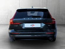Volvo V60 T5 Momentum Pro Geartronic in dunkelgrau - metallic