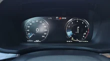 Volvo V60 T5 Momentum Pro Geartronic in dunkelgrau - metallic