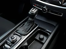 Volvo V60 T5 Momentum Pro Geartronic in dunkelgrau - metallic