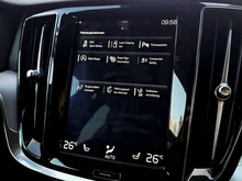 Volvo V60 T5 Momentum Pro Geartronic in dunkelgrau - metallic