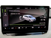 Škoda Enyaq 80 in Black-Magic Perleffekt