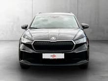 Škoda Enyaq 80 in Black-Magic Perleffekt