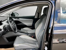 Škoda Enyaq 80 in Black-Magic Perleffekt