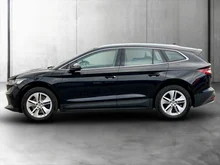 Škoda Enyaq 80 in Black-Magic Perleffekt
