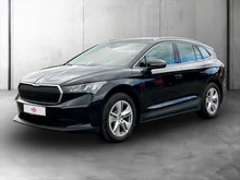 Škoda Enyaq 80 in Black-Magic Perleffekt