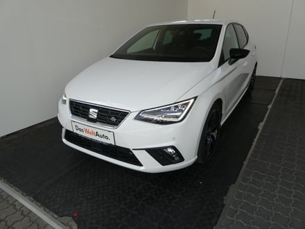 SEAT Ibiza FR Austria EcoTSI DSG