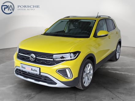 VW T-Cross Style TSI