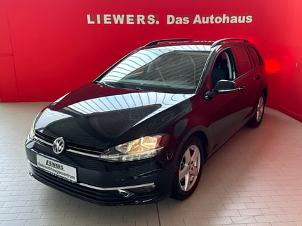 VW Golf Variant Rabbit TDI SCR