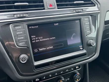 VW Tiguan Highline TDI SCR 4MOTION DSG in Pure White