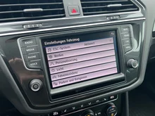 VW Tiguan Highline TDI SCR 4MOTION DSG in Pure White