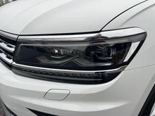 VW Tiguan Highline TDI SCR 4MOTION DSG in Pure White