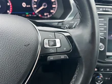 VW Tiguan Highline TDI SCR 4MOTION DSG in Pure White