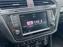 VW Tiguan Highline TDI SCR 4MOTION DSG in Pure White