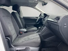 VW Tiguan Highline TDI SCR 4MOTION DSG in Pure White