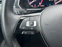 VW Tiguan Highline TDI SCR 4MOTION DSG in Pure White