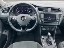 VW Tiguan Highline TDI SCR 4MOTION DSG in Pure White