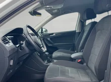 VW Tiguan Highline TDI SCR 4MOTION DSG in Pure White