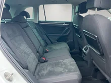 VW Tiguan Highline TDI SCR 4MOTION DSG in Pure White