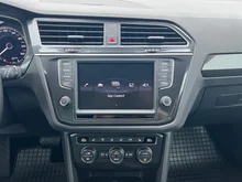 VW Tiguan Highline TDI SCR 4MOTION DSG in Pure White