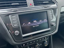 VW Tiguan Highline TDI SCR 4MOTION DSG in Pure White