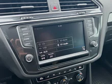 VW Tiguan Highline TDI SCR 4MOTION DSG in Pure White