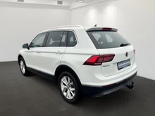VW Tiguan Highline TDI SCR 4MOTION DSG in Pure White