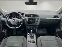 VW Tiguan Highline TDI SCR 4MOTION DSG in Pure White