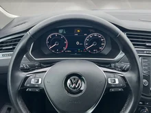 VW Tiguan Highline TDI SCR 4MOTION DSG in Pure White