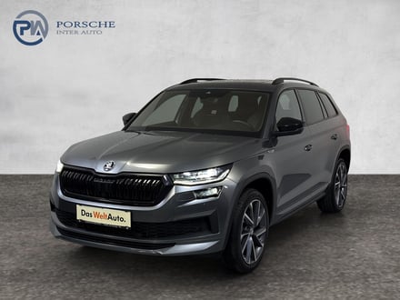 Škoda KODIAQ 4x4 SPORTLINE TDI DSG