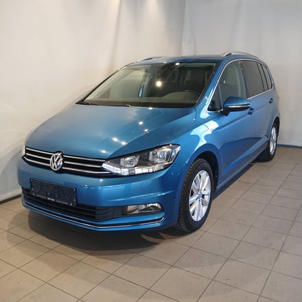 VW Touran Highline TSI