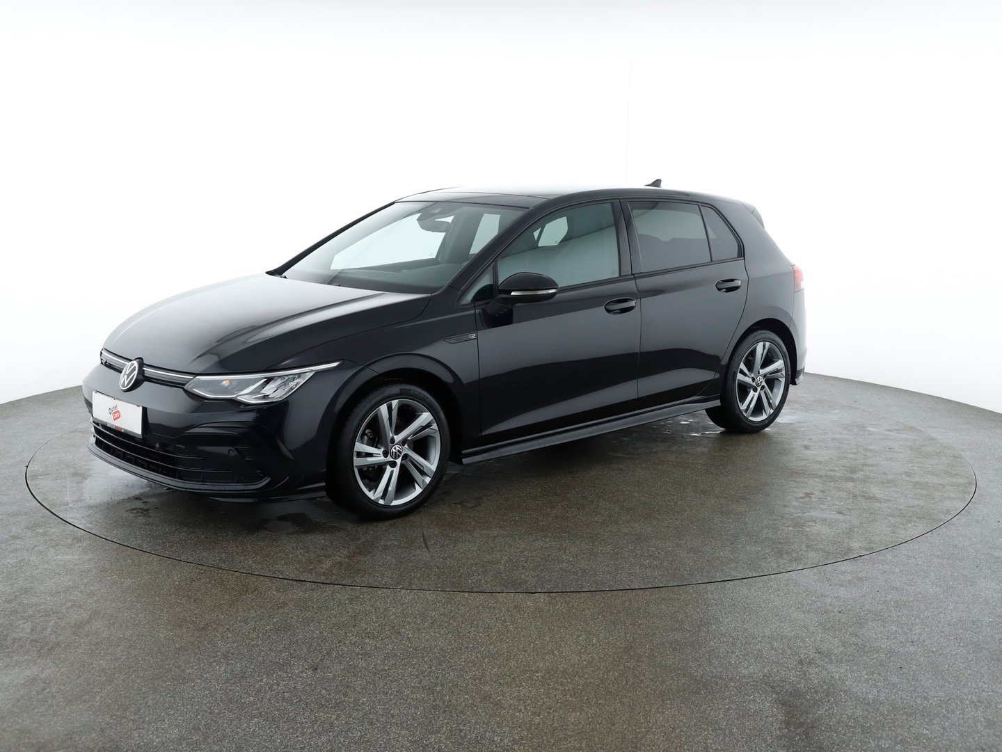Bild eines VW Golf Life TSI ACT