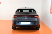 SEAT Leon Style Edition 1.5 TSI 115 PS in Magnet-Grau Metallic