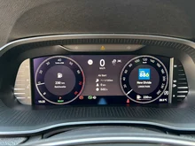 Škoda Octavia Combi Selection TSI mHEV DSG in Brillant-Silber Metallic