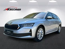 Škoda Octavia Combi Selection TSI mHEV DSG in Brillant-Silber Metallic