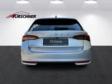 Škoda Octavia Combi Selection TSI mHEV DSG in Brillant-Silber Metallic