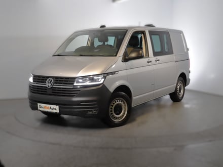 VW Transporter Doka-Kastenwagen TDI 4MOTION